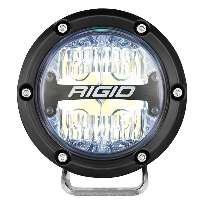 Rigid Industries 360-Series 4in LED Off-Road Drive Beam - RGBW (Pair) - Image 10