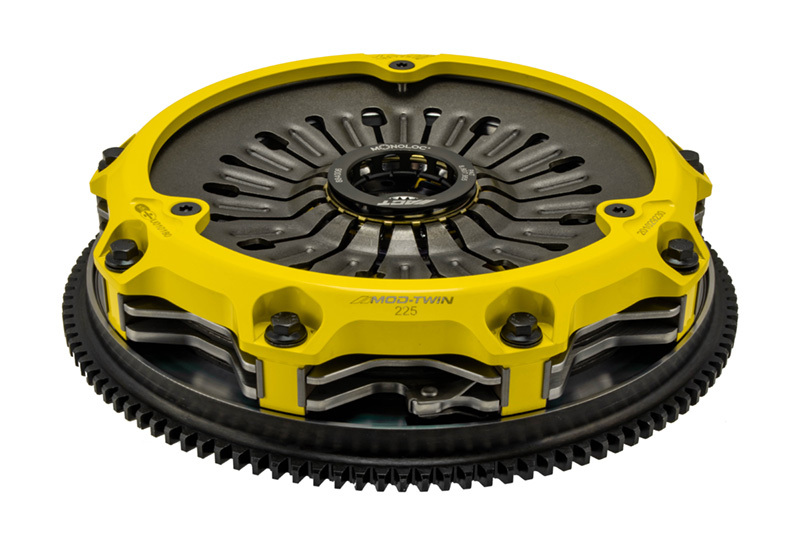 ACT EVO 8/9 5-Speed Only Mod Twin HD Street Kit Sprung Mono-Drive Hub Torque Capacity 700ft/lbs - Image 3