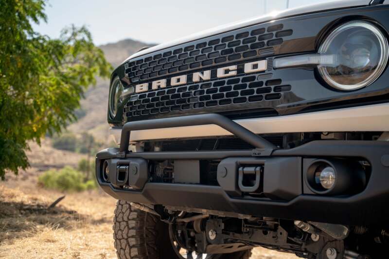 DV8 Offroad 21-24 Ford Bronco Capable Bull Bar - Image 8
