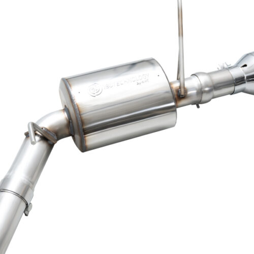 AWE Tuning Touring Edition Exhaust w/ Chrome Silver Tips for 11-24 Dodge Durango 5.7L - Image 8