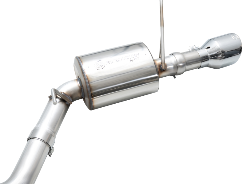 AWE Tuning Touring Edition Exhaust w/ Chrome Silver Tips for 11-24 Dodge Durango 5.7L - Image 8