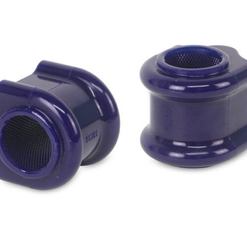 SuperPro 18-23 Jeep Wrangler JL / 20-23 Gladiator JT 33mm Sway Bar Mount Bushing Set