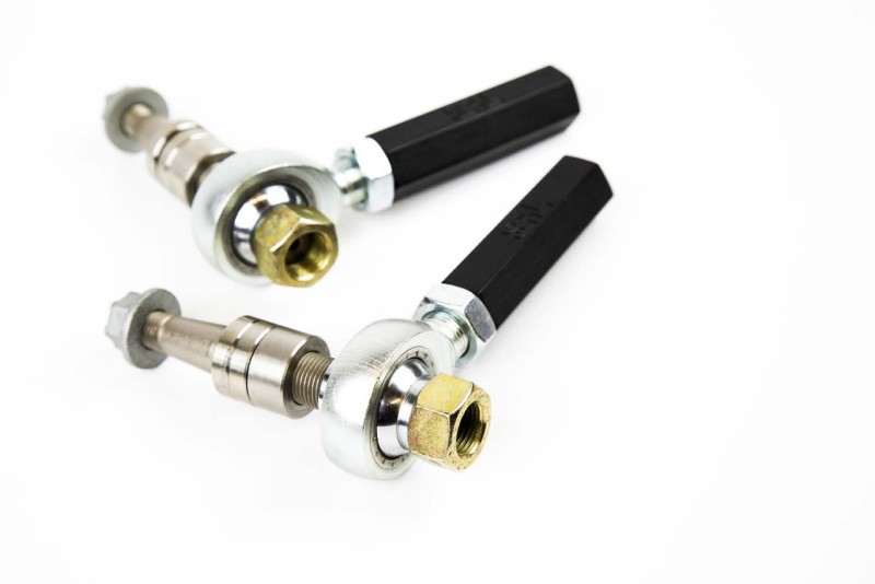 SPL Front Outer Tie Rod Ends (Bumpsteer Adjustable) for 1989-1998 Nissan 240SX (S13/S14) - Image 2
