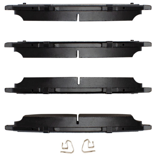 DFC 10-26 Lexus RX350 Front 5000 Advanced Ceramic Brake Pads and Hardware Kit - Image 4