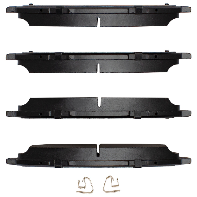 R1 2008-2026 Lexus TX500h Front R1 Optimum OE Pads & Hardware Kit - Image 9