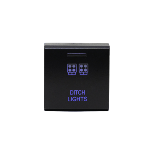 Cali Raised Toyota OEM Square Style Ditch Lights Switch