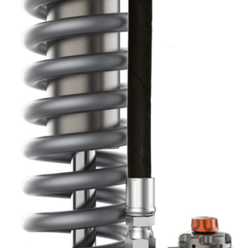 FOX 883-06-187 07-21 Toyota Tundra 3in Lift w/UCA Front Performance Elite Series 2.5 Coilover Reservoir Shocks