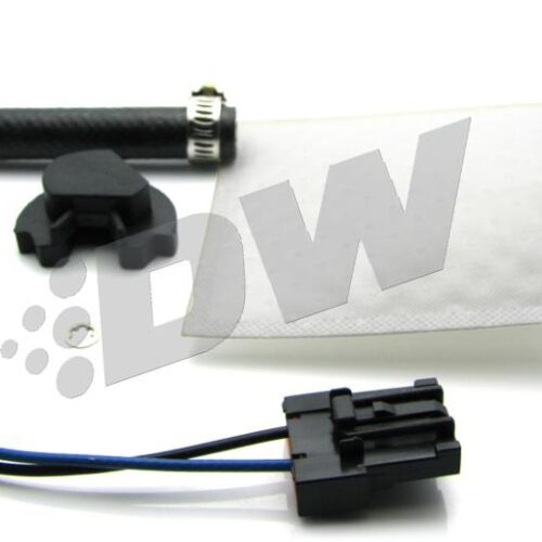 DeatschWerks 02-07 WRX/STi / 93-07 Impreza / 90-07 Legacy Fuel Pump Set Up Kit - Image 3