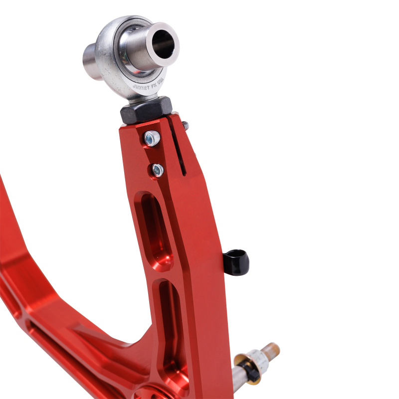 Fox 21-24 Ford F-150 Billet Upper Control Arm - Orange - Image 3