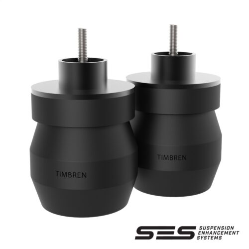 Timbren 2019 Chevrolet Silverado 1500 Custom RWD Suspension Enhancement System - Image 5