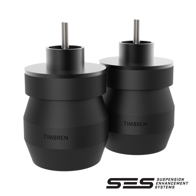 Timbren 2019 Chevrolet Silverado 1500 Custom RWD Suspension Enhancement System - Image 5