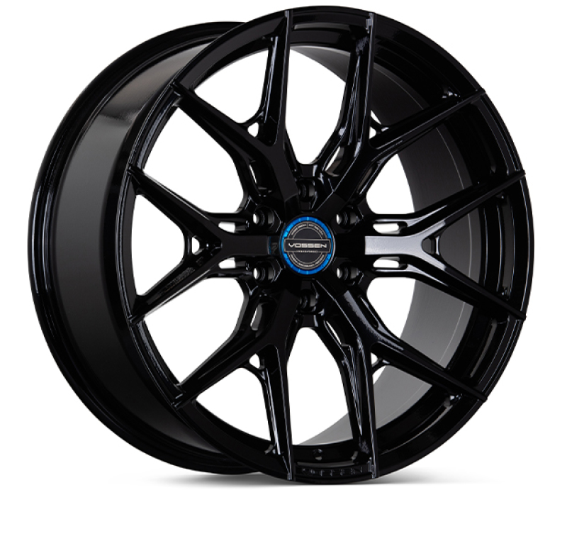 Vossen HF64-2G32 HF6-4 22x12 / 6x139.7 / ET-44 / Ultra Deep Face / 106.1 - Gloss Black Wheel