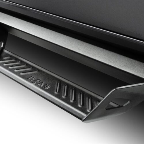 N-Fab 2022 Toyota Tundra Crew Max Cab All Beds SRW Predator Pro Steps Textured Black w/o Bed Access - Image 4
