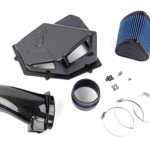 Dinan for 16-26 BMW 540i/740i/840i/X5 40i/X6 40i (G05/G06/G12/G15/G16/G32) Carbon Fiber Cold Air Intake - Image 10