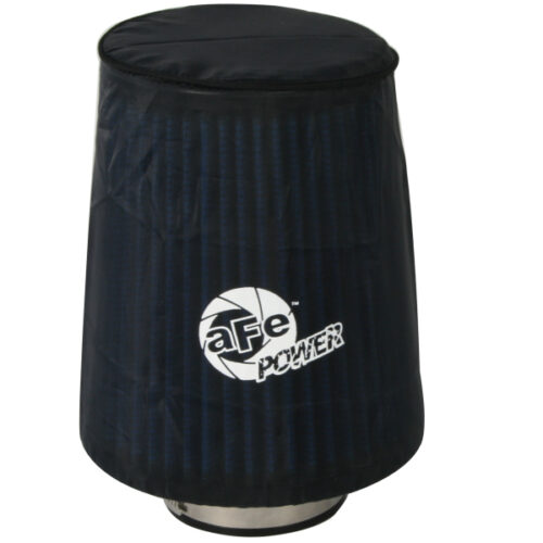 aFe Power MagnumSHIELD Pre-Filters P/F 2x-28003 2x/72-30018/40011 (Black) - Image 3