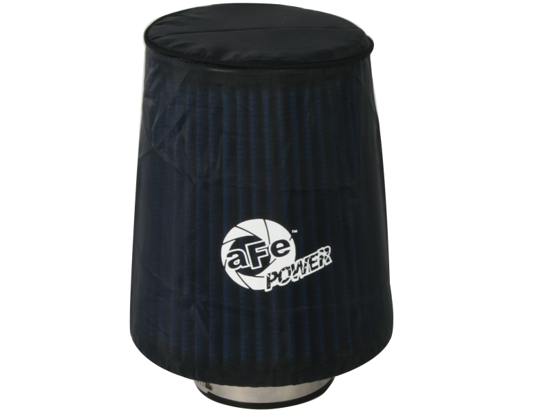 aFe Power MagnumSHIELD Pre-Filters P/F 2x-28003 2x/72-30018/40011 (Black) - Image 3