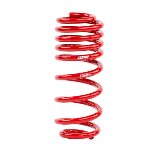 APR 19-26 Volkswagen Jetta GLI (MK7) Roll-Control Lowering Springs - Red - Image 4