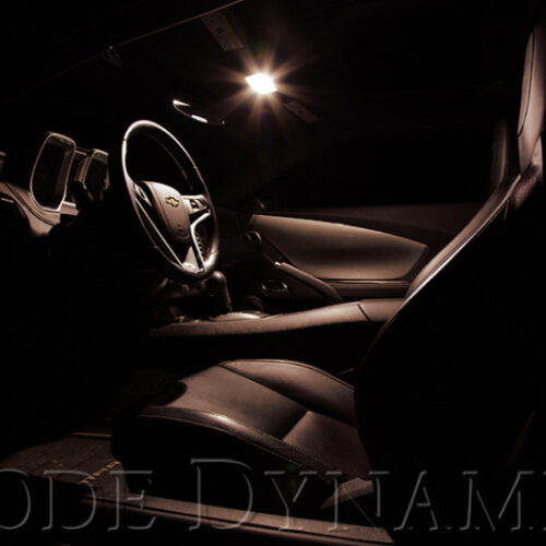 Diode Dynamics 194 LED Bulb HP5 LED - Red (Single) - Image 5