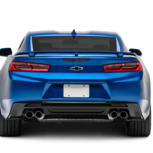 Raxiom for 2016-2023 Chevrolet Camaro Axial Series LED Third Brake Light- Smoked - Image 8