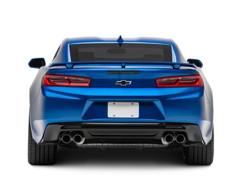 Raxiom for 2016-2023 Chevrolet Camaro Axial Series LED Third Brake Light- Smoked - Image 8
