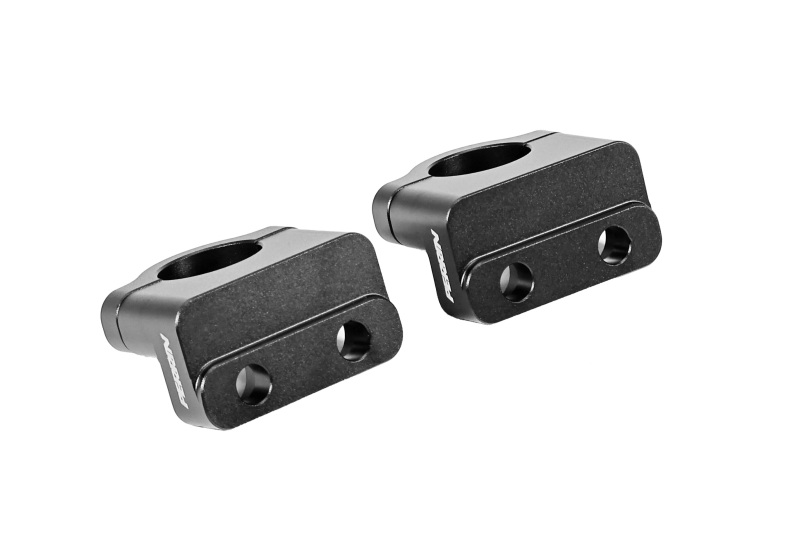 PERRIN 15-26 Subaru WRX Oil Cooler Relocation Kit (Upgrade to Top Mounted from PSP-OIL-111) - Image 4