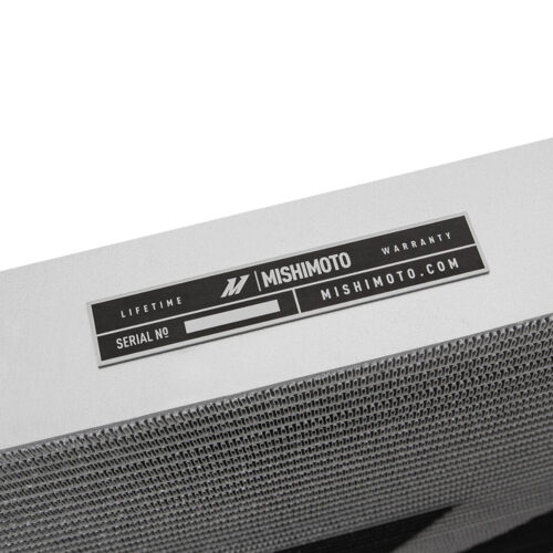 Mishimoto 2020+ Toyota Supra GR 3.0L Performance Aluminum Radiator - Image 9