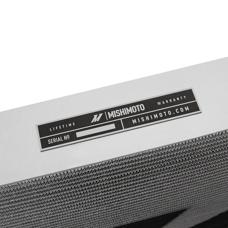 Mishimoto 2020+ Toyota Supra GR 3.0L Performance Aluminum Radiator - Image 9
