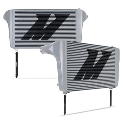 Mishimoto Performance Intercooler - Silver for Ford Explorer ST 2020+ - Image 7