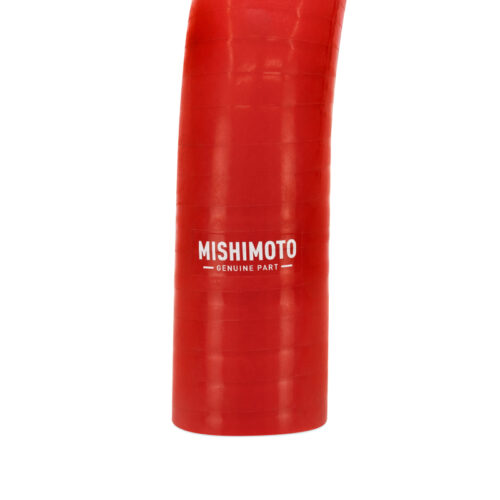 Mishimoto Silicone Coolant Hose Kit - Red for 2023+ Honda Civic Type-R - Image 3