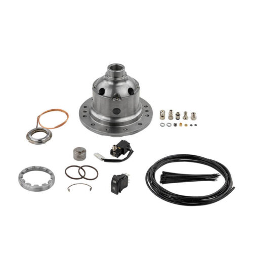 ARB 11-21 Dodge for RAM 1500 Airlocker 31-Spl 9.25in Rear ZF C-Clip Axle