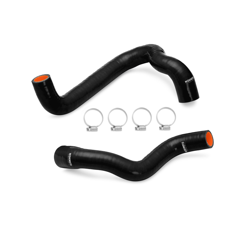 Mishimoto Radiator Hose Kit (Black) for 2014+ Ford Fiesta ST - Image 2