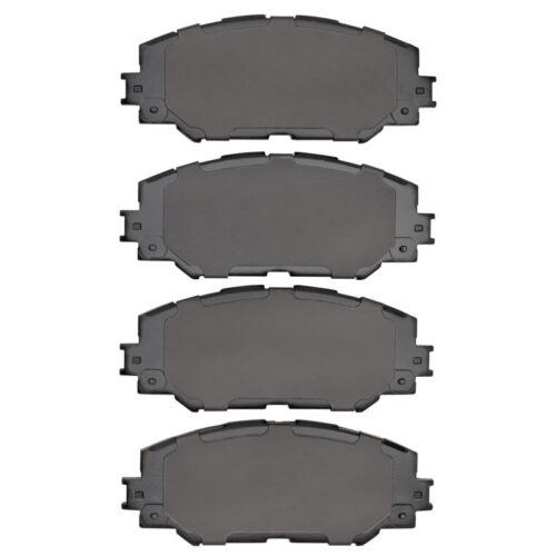 DFC 06-19 Lexus HS250H Front 5000 Advanced Ceramic Brake Pads and Hardware Kit - Image 3