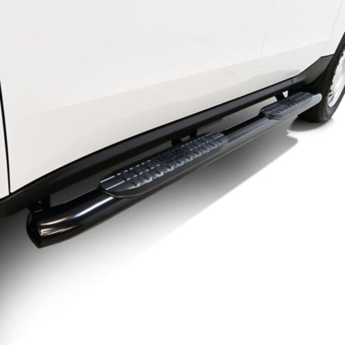 Westin 22-24 Ford Maverick PRO TRAXX 4 Oval Nerf Step Bars Black - Image 5