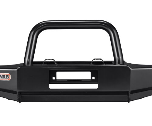 ARB 87-96 Jeep for Wrangler YJ/ 97-06 Jeep Wrangler TJ Multi-fit Winch Bumper