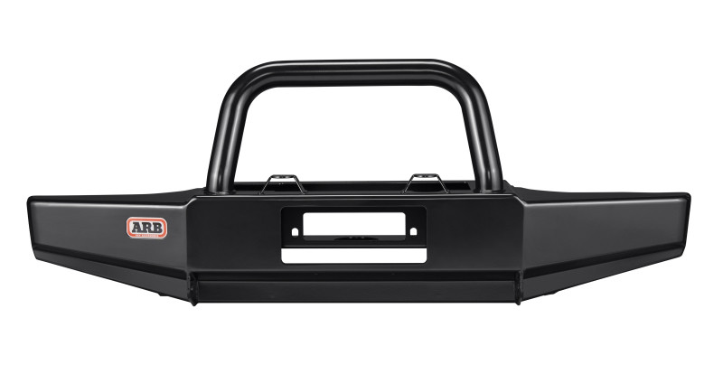 ARB 87-96 Jeep for Wrangler YJ/ 97-06 Jeep Wrangler TJ Multi-fit Winch Bumper