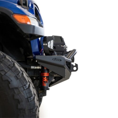 Addictive Desert Designs for 18-23 Jeep JL/JT Rock Fighter Front Bumper - Image 5