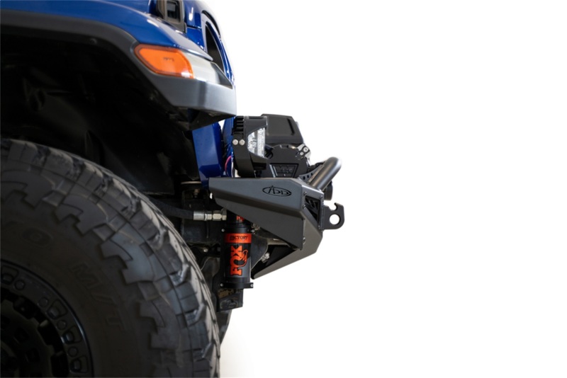 Addictive Desert Designs for 18-23 Jeep JL/JT Rock Fighter Front Bumper - Image 5