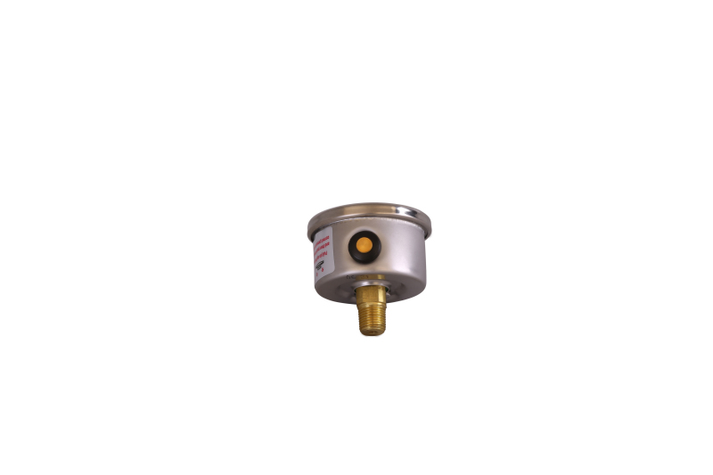 Aeromotive 0-100 PSI Fuel Pressure Gauge - Image 2