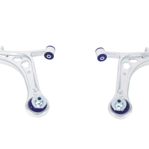 SuperPro 2015 Subaru WRX Limited Front Lower Alloy Control Arm Kit (+Caster) - Image 3