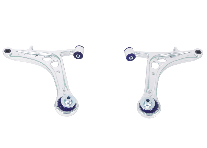 SuperPro 2015 Subaru WRX Limited Front Lower Alloy Control Arm Kit (+Caster) - Image 3