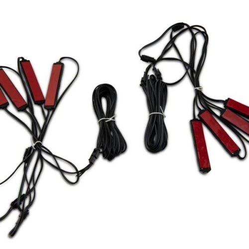 Raxiom Axial Series LED Truck Bed Lighting Kit Universal (Some Adaptation May Be Required) - Image 3