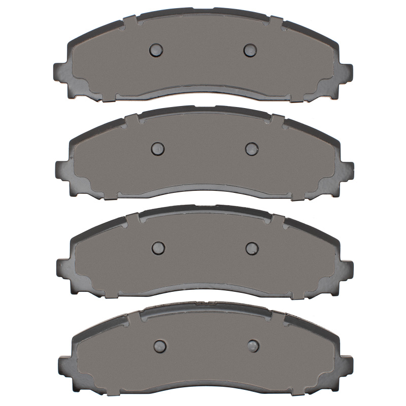 DFC 23-25 Ford F-350 Super Duty 4WD Rear Heavy Duty Pads and Hardware Kit - Image 3