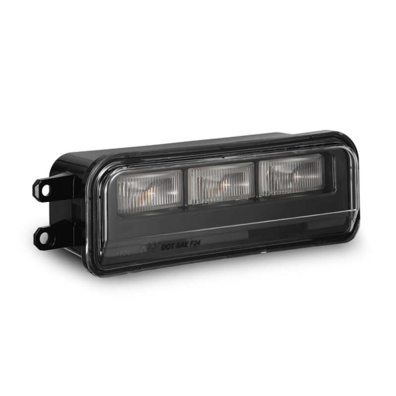 AlphaRex 22-25 Toyota Tundra/Sequoia Double Tap Dual Color LED Projector Fog Lights - Image 6