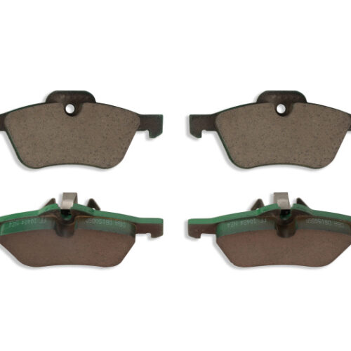 DBA 01-06 Mini Cooper (R50/R52/R53) SP Performance Front Brake Pads - Image 5