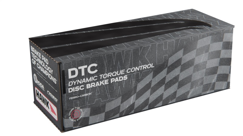 Hawk AP Racing/Alcon Universal DTC-60 Race Brake Pads - Image 2