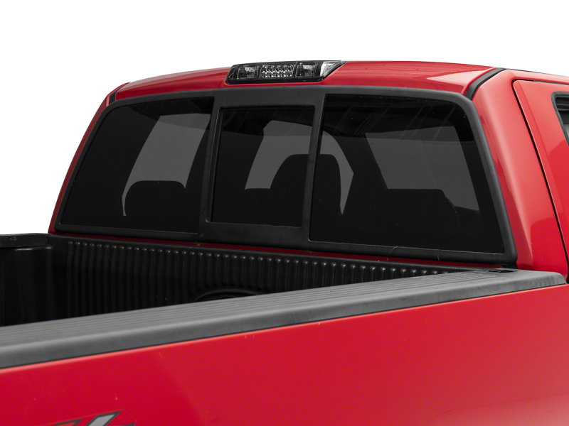 Raxiom for 2004-2008 Ford F-150 LED Third Brake Light- Smoked