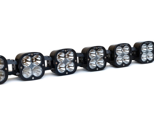 Baja Designs XL Linkable LED Light Bar - 8 XL Clear