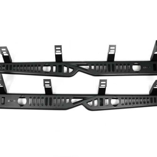 DV8 Offroad 22-24 Toyota Tundra Crew Max - OE Plus Side Steps