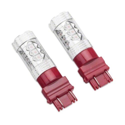 Raxiom for 2018-2026 Jeep Wrangler JL Axial Series Stage 3 LED Tail Light Bulbs- 3157