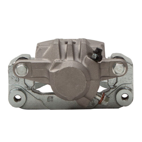 DFC 12-23 Subaru Forester Rear-L Premium Caliper - Silver Zinc Coated - Image 3